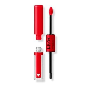 NYX Rebel in Red Shine Loud Lip Color